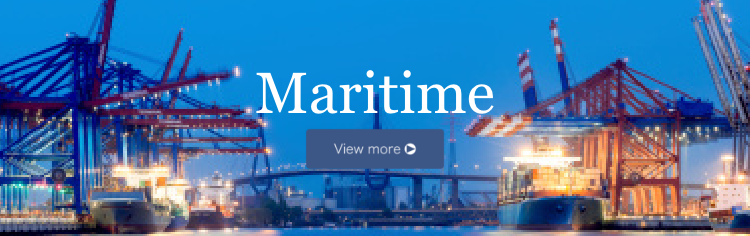 SP Maritime Banner