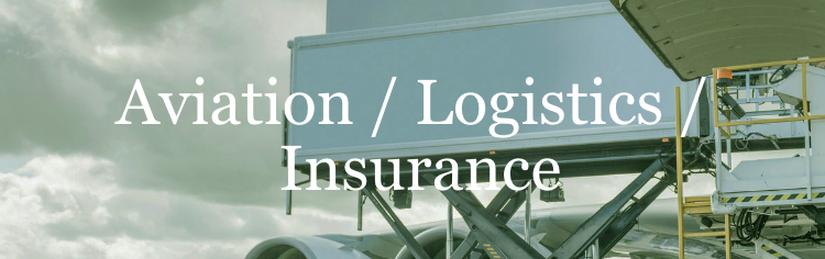 Aviation, Logostics, Insurance