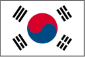 Korea Flag