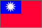 Taiwan Flag