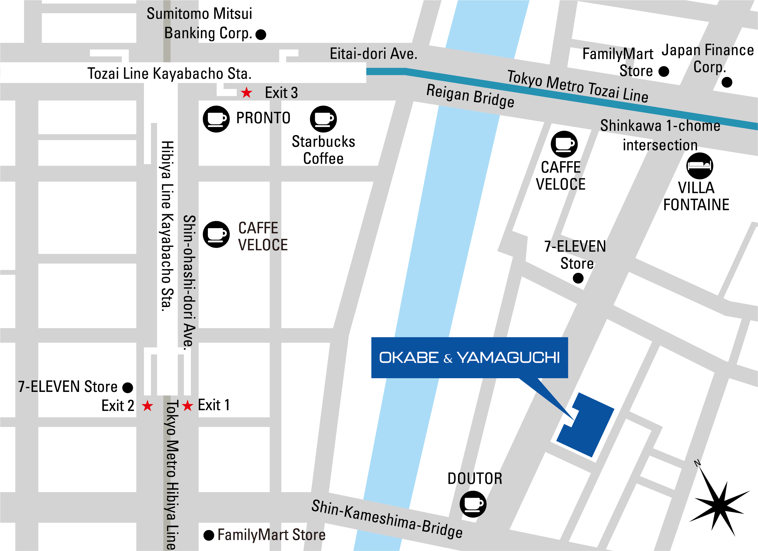 Access Map