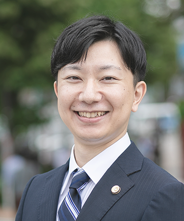 弁護士紹介 宗像 凌